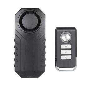 Lancoon 735314935914 Bicycle Alarm Anti-theft For Bike Motorcycle Car 113db Super Loud With Remote