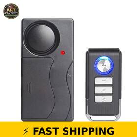Lancoon Lk-z07 1 Wireless Anti-theft Alarm - 110db Motion Sensor Security System