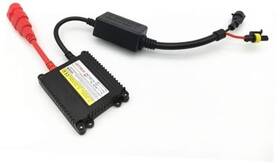 Hbast-can-35w Led Lighting Ultra Slim 35w Hid Ballast - Universal Xenon Replacement For H1 H3 H4 Ac