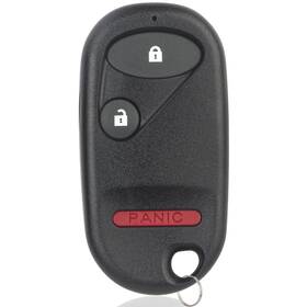 Lehd3031 Lehicriar Key Fob Replacement Compatible With 2001-2005 Civic Dx Ex Lx/ 2003-2007 Black Lehd3031 Lehicriar Key Fob Replacement Compatible With 2001-2005 Civic Dx Ex Lx/ 2003-2007 Black