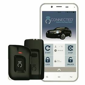 Rfk5000 Lessco Electronics Smartphone Control Auto Remote Start
