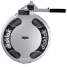 Lhdlarsildsk Disklok Security Device Steering Wheel Lock Full Cover Silver