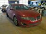 253-00726 Lincoln Air Bag Front Driver Wheel Fits Mks