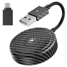 Litalarm 721545615749 Wireless Carplay Adapter For Apple Devices Dongle Oem Wired Carp