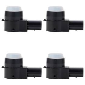 Llba-00005-4 Llpta New 4pcs Pdc Front/rear Bumper Parking Aid Assist Sensors Backup Reverse Rada