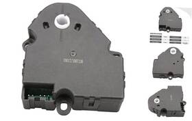 604-111 Lobam Machinery 10017 Temperature Blend/mode/vent Door Actuator For Gm 2000-2006 Tahoe &