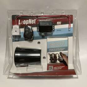 Lns2 Loopnet P.o.p. Locks 2 Hdc 110v Extension Cord Loop Security Device Fob Siren