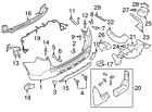 Lr076289 Land-rover Land Rover Genuine