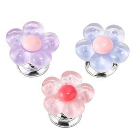 1076094 Lyreh 3pcs Car Push Start Button Cover 3 Colors Flower Starter Covers Engine 1076094 Lyreh 3pcs Car Push Start Button Cover 3 Colors Flower Starter Covers Engine