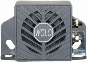 Ba-197wn Manufacturing Corp. Back-up Alarm White Noise - Designed For California Vehicles Pulsing