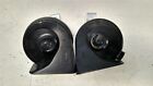 613.ma1v15 Maserati Ghibli Set Pair Horns 613.ma1v15 Maserati Ghibli Set Pair Horns
