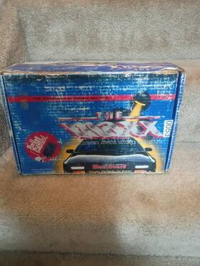 Maxiguard Bm-3000e The Maxx Bm3000e Vintage Car Alarm Security System Nos Remote