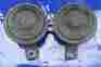 Mbh-2e01 Mbl-2e02 94-97 Accord Set Of Two Factory Horns High Low Tone Pair Horn Mbh-2e01 Mbl-2e02 94-97 Accord Set Of Two Factory Horns High Low Tone Pair Horn