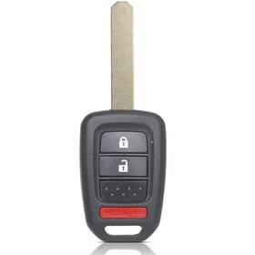 Cr-v2014 Mechanmagic Key Fob Remote Fits For Honda Fit 2015 2016 2017 2018 2019 2020/crosstour 201