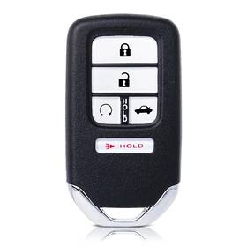 Hond-kr5v-5915 Mechanmagic Key Fob Remote Fits For Honda Civic 2016 2017 2018 2019 2020 2021 Kr5v2x Smar