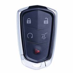 Xt5fob Mechanmagic Key Fob Replacement For Cadillac Xt5 17-19 Xt4 19 Smart Remote 433mhz