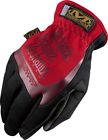 Mff-02-011 Mechanix Wear Fast Fit Gloves Red Xl 781513106631