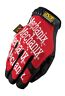 Mg-02-008 Mechanix Wear Mech Gloves Red Sml 781513100882