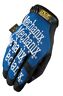 Mg-03-009 Mechanix Wear Mech Gloves Blue Med 781513100943