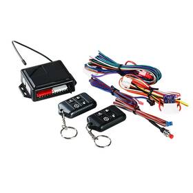 Micro 716253444224 1 Way Car Keyless Entry System With Remote