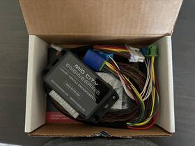 Sksng166d4 Mid City Engineering Remote Starter Das4 Mercedes Infinity