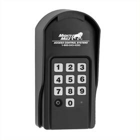 B0002yp96y Mighty Mule Wireless Digital Keypad Fm137 Black 25