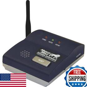Mighty Mule B00go2a59y Interior Wireless Replacement/additional Driveway Alarm Base Station For