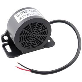 Mir-dx-1pc Mirkoo Backup Alarm 110db 12v-80v Dc Waterproof Industrial Heavy-duty Reverse