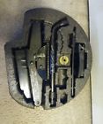 Mna6360ab Jaguar Xjr Spare Tire Tool Kit Jack Lug Wrench Chock