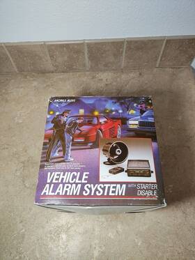 49-850a Mobile Alert Vehicle Security System Radio Shack 49-850a Mobile Alert Vehicle Security System Radio Shack