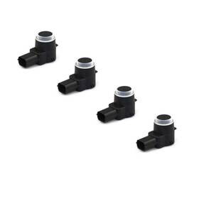 Monrand 631924288832 4pcs Backup Reverse Parking Sensor Compatible With Dodge Ram 1500 2500 3500 4