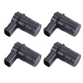 Nowxuok192-1223f Moseiny 4 Pack Backup Rear Parking Aid Assist Sensor For Nissan Frontier 2013-2021 Re