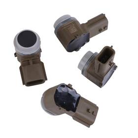 Nowxuok192-1470g Moseiny 4pcs Pdc Bumper Parking Aid Assist Sensors Backup Reverse Radar For Nissan Al