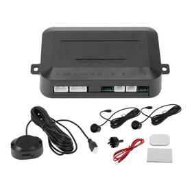 Amoto240816000129eu Motoforti Universal Auto Vehicle Reverse Backup Radar System Parking Sensors Di