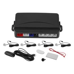 Amoto240822001467eu Motoforti Universal Auto Vehicle Reverse Backup Radar System Parking Sensors Di
