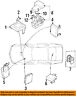 Mr438846 Mitsubishi Oem Diamante Keyless For Key Fob Remote