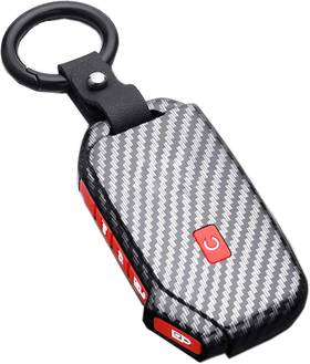 Muxkenper 770456634950 Key Fob Cover Case For Kia Ceed Cerato Forte Niro Seltos Sorento Soul Sportage T