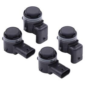 Newyall 662093l2612 Pack Of 4 Reverse Backup Parking Aid Sensor For Bmw X1 X2 X3 X4 X5 X6 I3 Mini