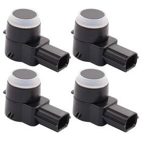 Newyall 757277562150 Pack Of 4 Reverse Rear Bumper Backup Park Assist Aid Parking Sensor