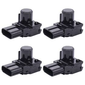 Newyall 810065634481 Pack Of 4 Backup Parking Aid Assist Sensor