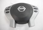 Bag-55311 Nissan Altima Steering Wheel Air Bag Audio Control Oem Navi