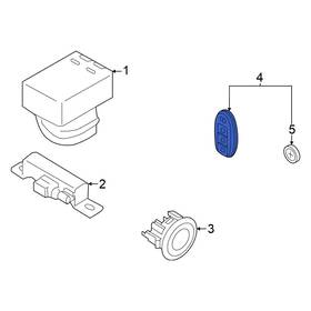 282685ea1a Nissan Oe Keyless Entry Transmitter