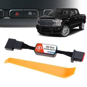 02-nj-foqtq-03 Njsbyl Auto Start Stop Eliminator For 2015 2016 2017 2018 2019 2020 Fftord F-150 02-nj-foqtq-03 Njsbyl Auto Start Stop Eliminator For 2015 2016 2017 2018 2019 2020 Fftord F-150