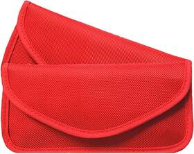 No Snooping Allowed 742079286151 Faraday Key Fob Protector 2 Pack Premium Bag/pouch Car Large Red No Snooping Allowed 742079286151 Faraday Key Fob Protector 2 Pack Premium Bag/pouch Car Large Red