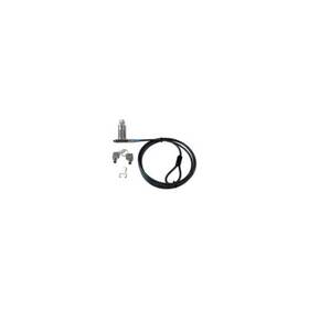 Tz06t Noble Security Wedge Resettable Combination Lock With Keys Cable Tr