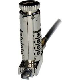 Tz07t Noble Security Wedge Resettable Combination Lock With Cable Trap And