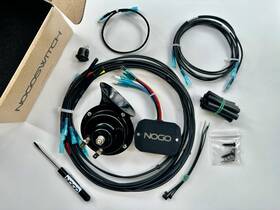 069420 Nogoswitch Automotive Kill Switch System. Customizable Theft Deterrent