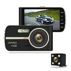 Not Applicable Geargo Upgraded Dash Cam Display Hd 4894681040952