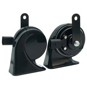Dl165-80t-ad Nuojie Auto Electric Car Horn Kit For Audi/volkswagen 12v Loud Waterproof Audi/vw 08