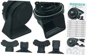Dl165-zhy Nuojie Auto Electric Car Horn For Hyundai/kia Multifunction Loud High Low 2 Replacement Hyundai